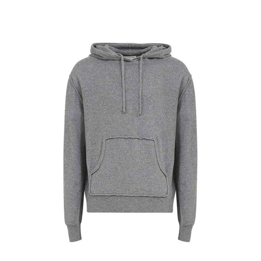 Maison Margiela Wool And Cashmere Sweatshirt Maison Margiela
