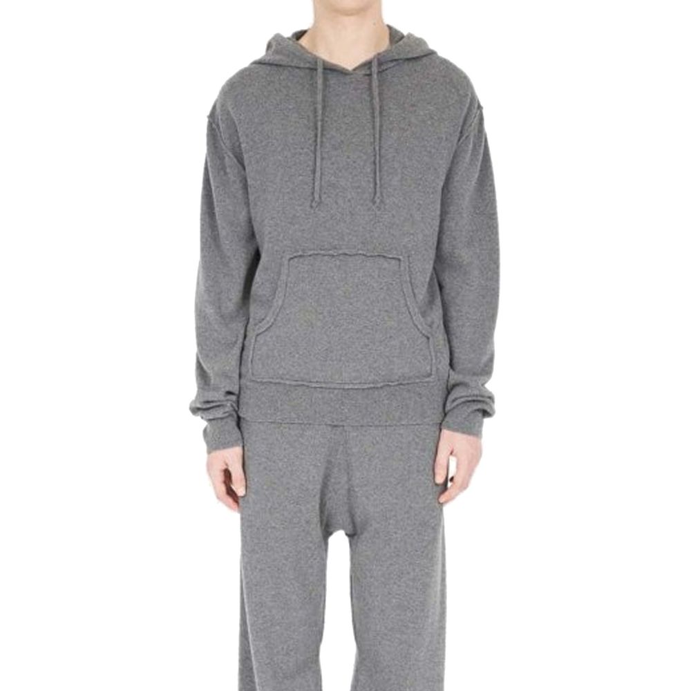 Maison Margiela Wool And Cashmere Sweatshirt Maison Margiela