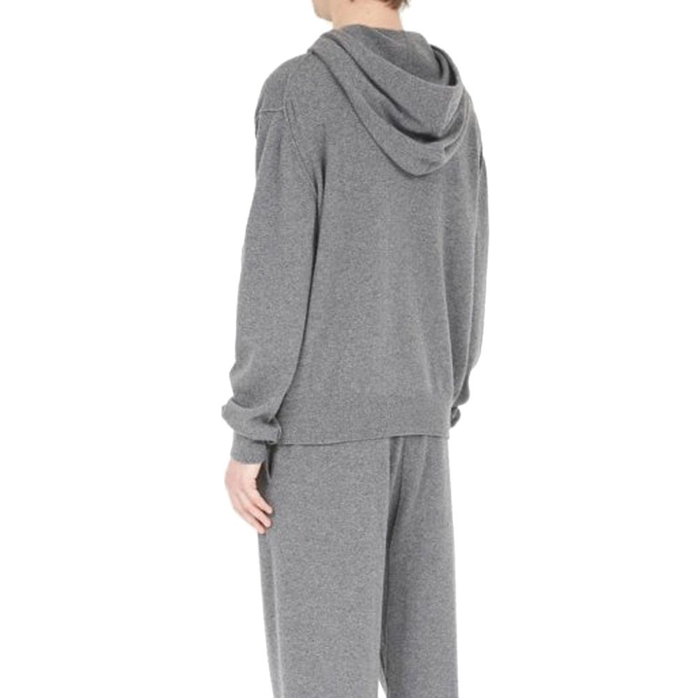 Maison Margiela Wool And Cashmere Sweatshirt Maison Margiela