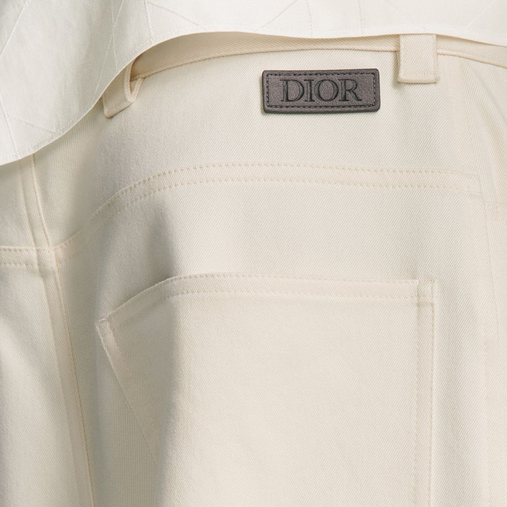 Dior Icons Chino Trousers Dior
