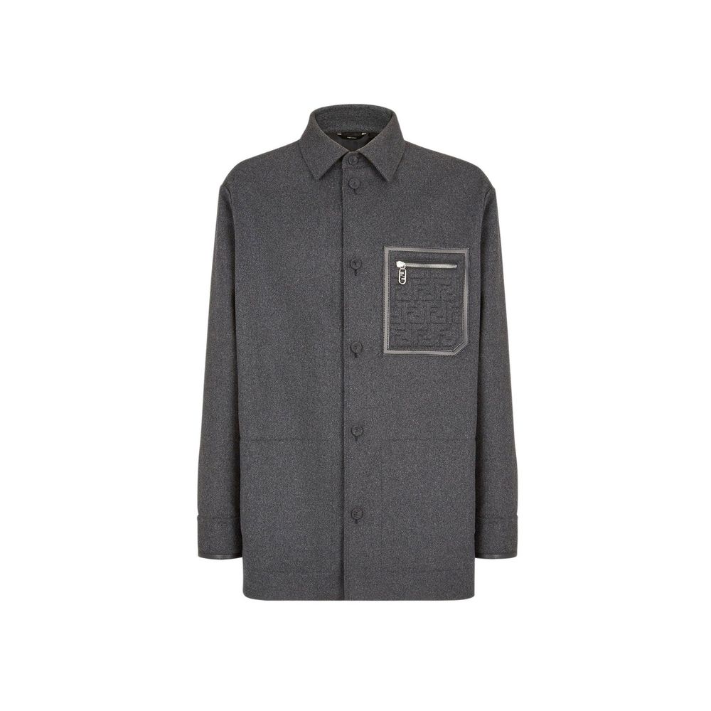 Fendi Go-To Cashmere Jacket Fendi
