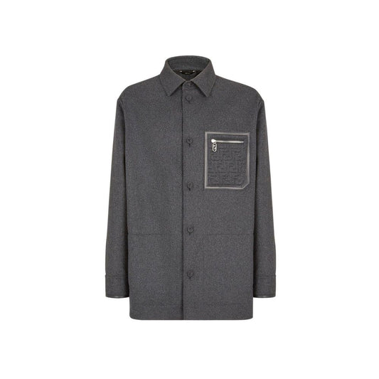 Fendi Go-To Cashmere Jacket Fendi