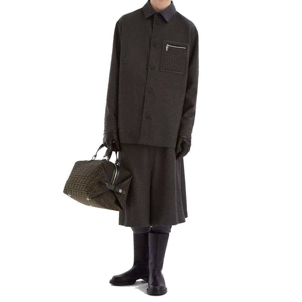 Fendi Go-To Cashmere Jacket Fendi