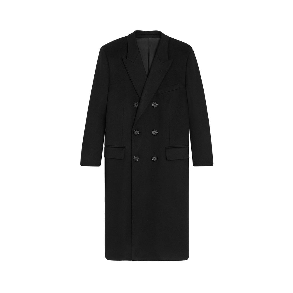 Celine Céline Classic Wool Coat Celine