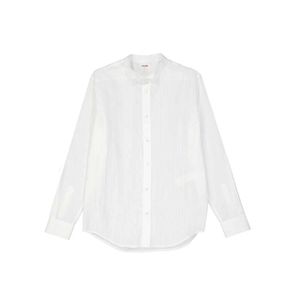 Celine Céline Cotton Shirt Celine