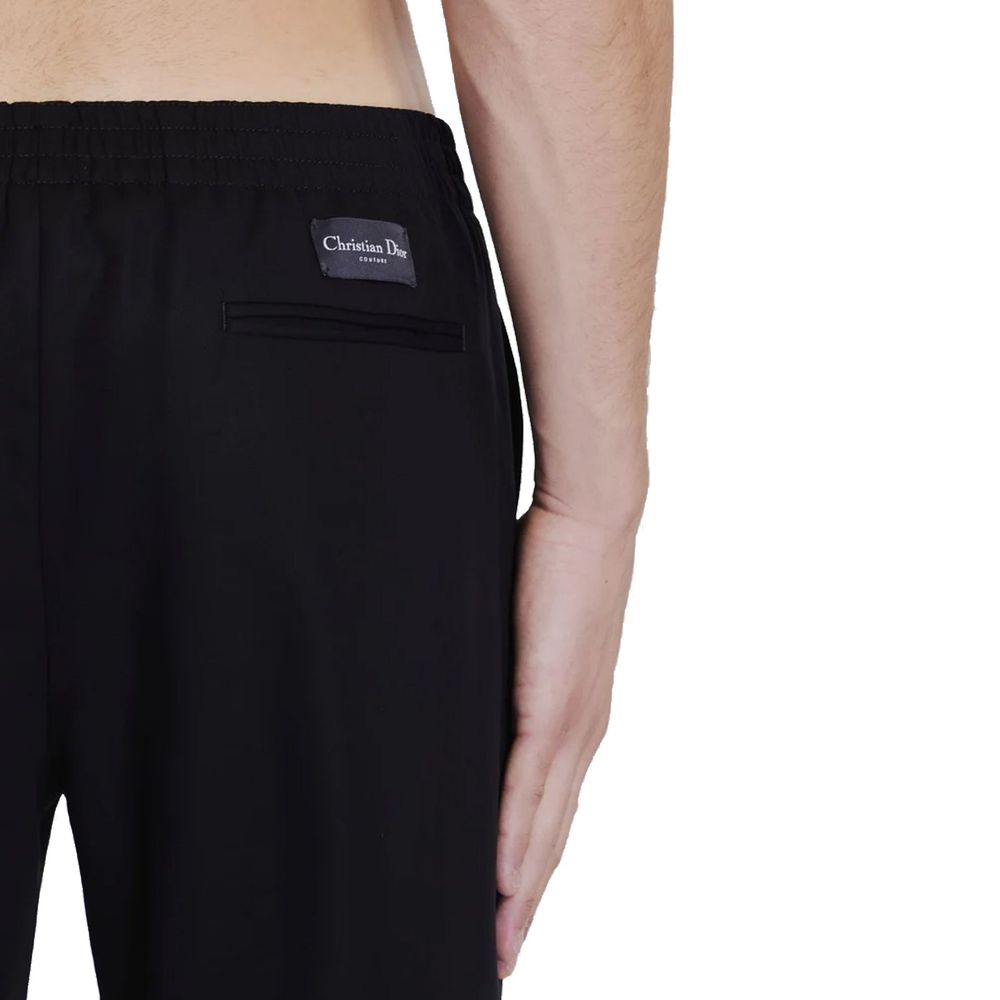 Dior Cotton Track Pants Dior