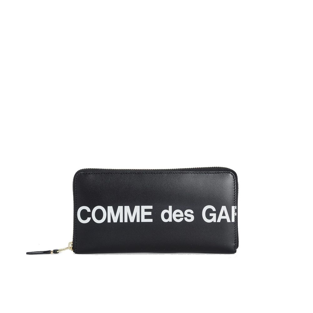 Comme Des Garçons Comme des Garçons Logo Wallet Comme Des Garçons