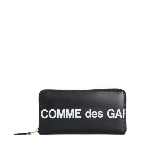 Comme Des Garçons Comme des Garçons Logo Wallet Comme Des Garçons