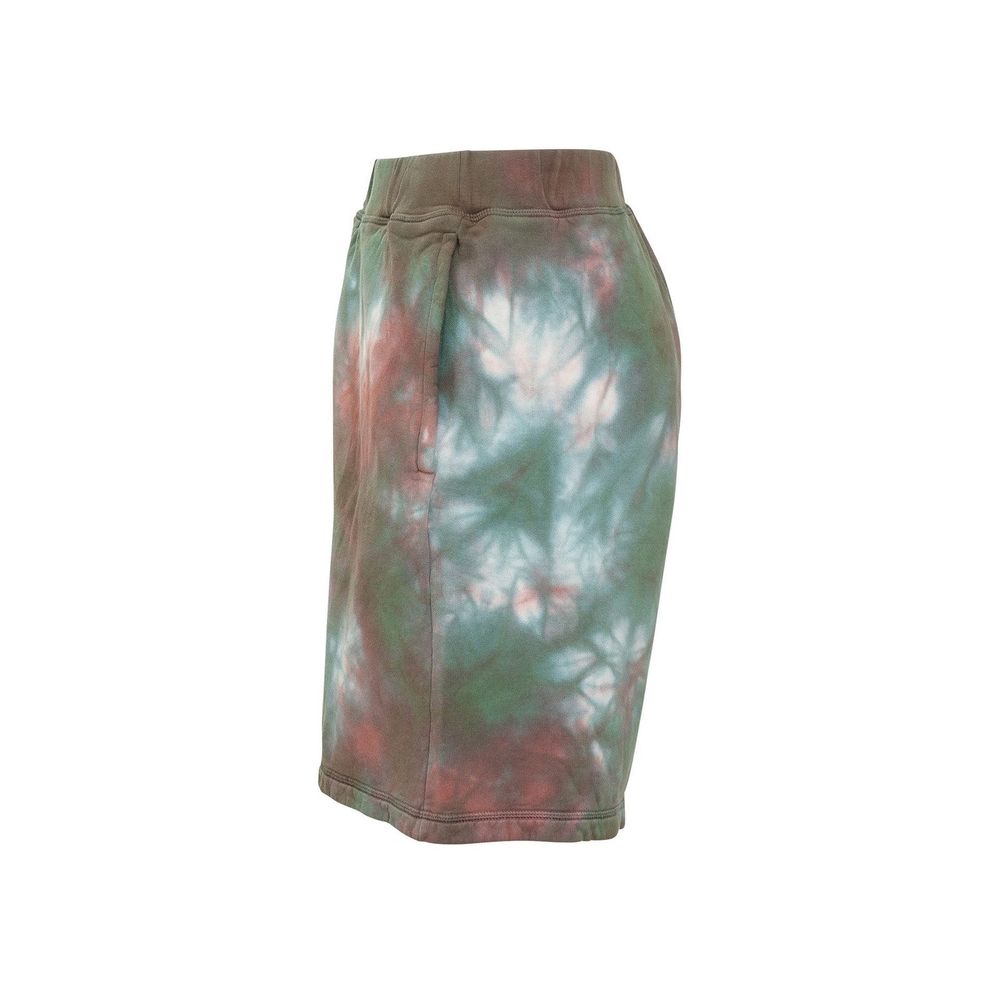 Dsquared² Cotton Tie-Dye Shorts Dsquared²