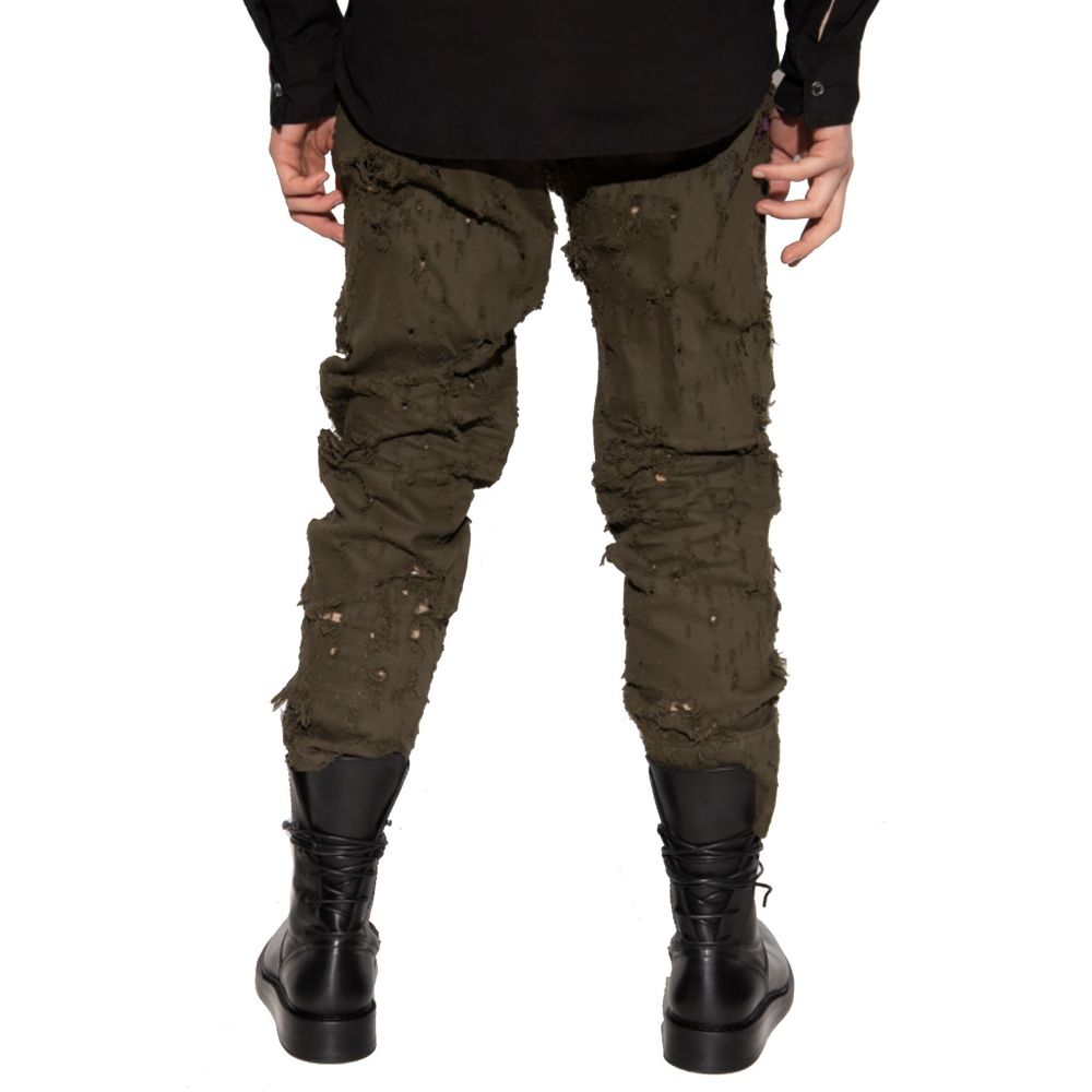 Dsquared² ‘Aviator’ Relaxed-Fitting Trousers Dsquared²