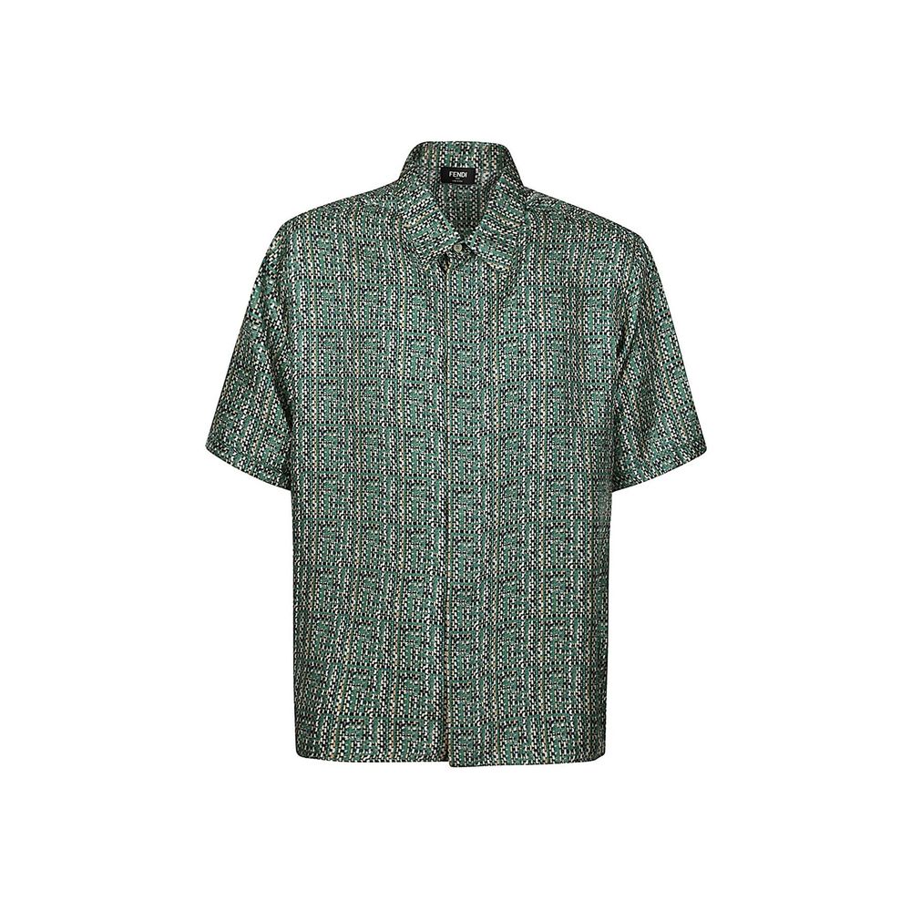 Fendi Silk Shirt Fendi