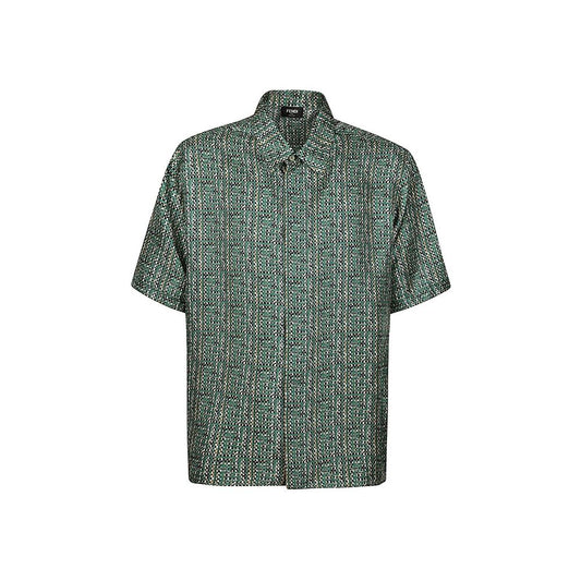 Fendi Silk Shirt Fendi
