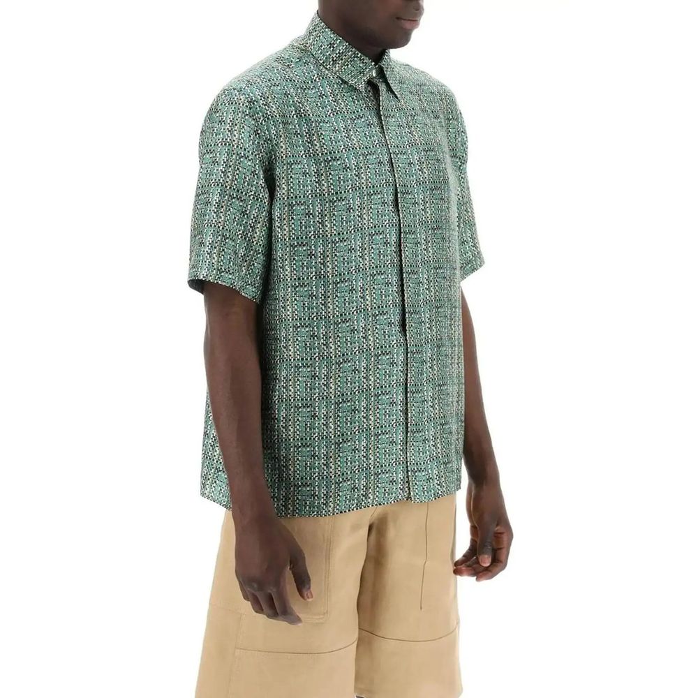 Fendi Silk Shirt Fendi