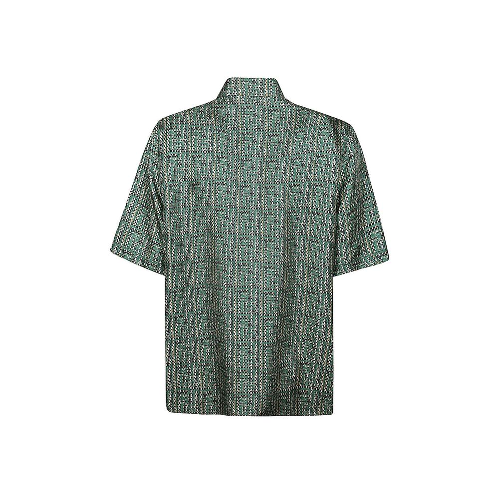 Fendi Silk Shirt Fendi
