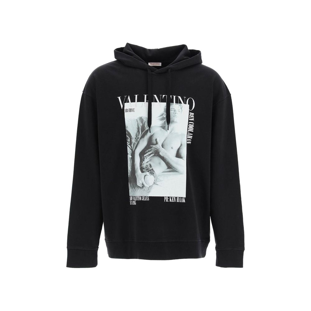 Valentino Graphic Printed Sweatshirt Valentino