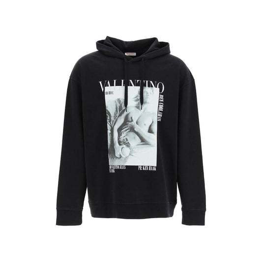 Valentino Graphic Printed Sweatshirt Valentino