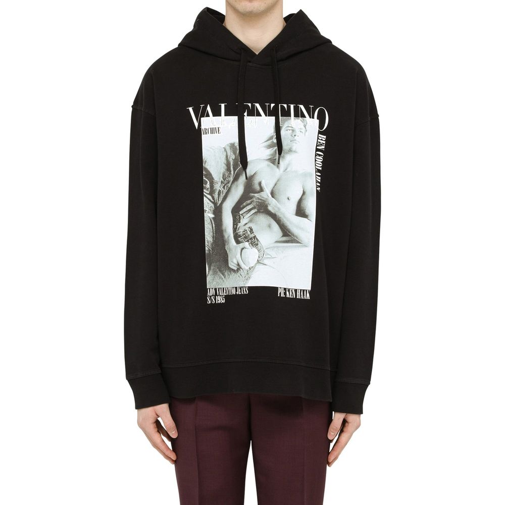 Valentino Graphic Printed Sweatshirt Valentino