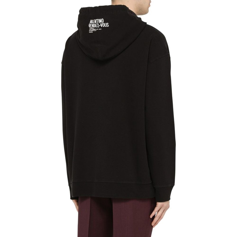 Valentino Graphic Printed Sweatshirt Valentino