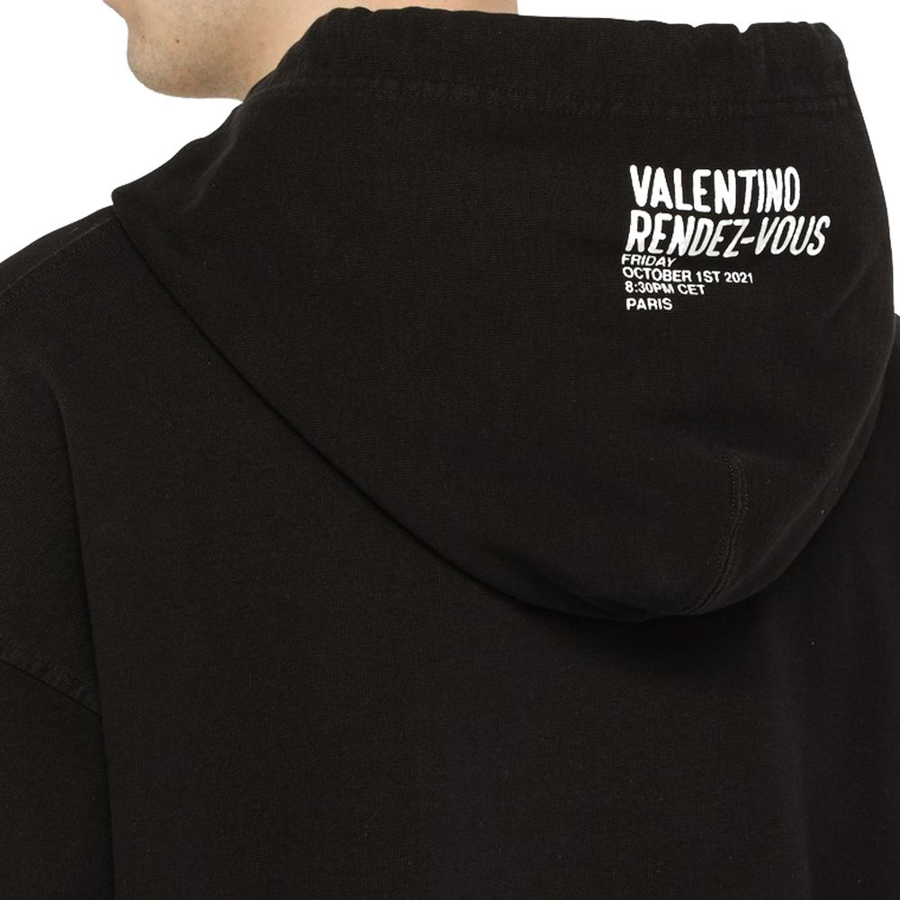 Valentino Graphic Printed Sweatshirt Valentino