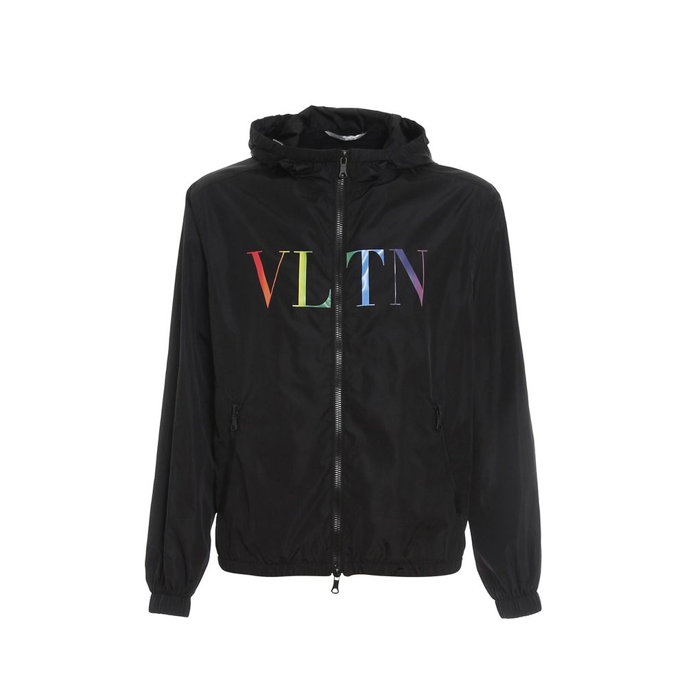 Valentino Logo Windbreaker Valentino
