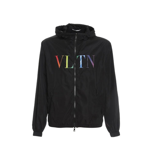Valentino Logo Windbreaker Valentino