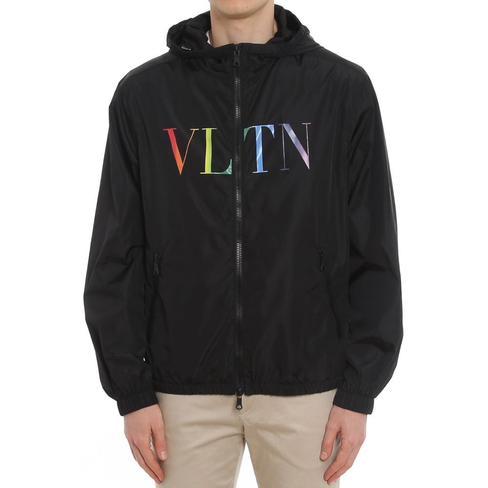 Valentino Logo Windbreaker Valentino