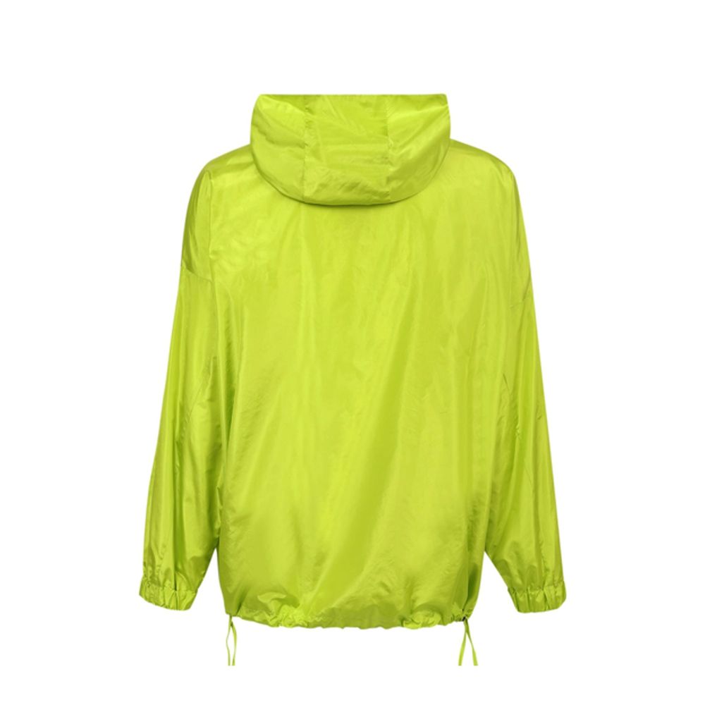 Valentino Oversized Anorak Neon Jacket Valentino