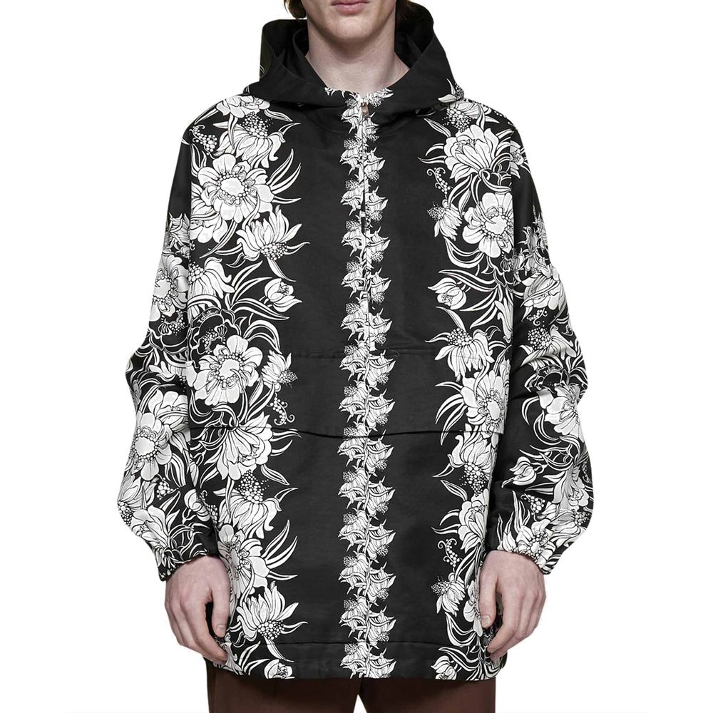 Valentino Street Flowers Daisyland Jacket Valentino