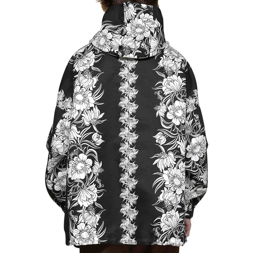 Valentino Street Flowers Daisyland Jacket Valentino