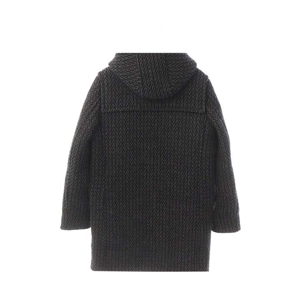 Valentino Spigola Wool Coat Valentino