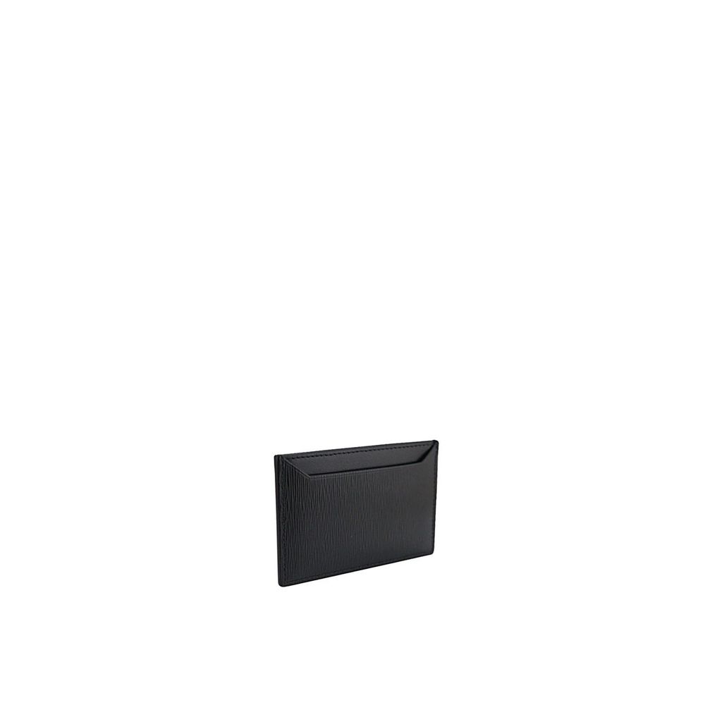 Prada Leather Cad Holder Prada