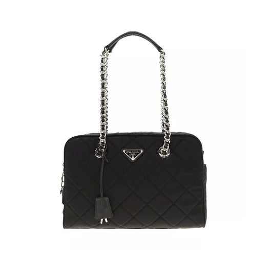 Prada Quilted Nylon Shoulder Bag Prada