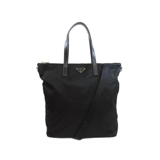 Prada Pattina Nylon Tote Bag Prada