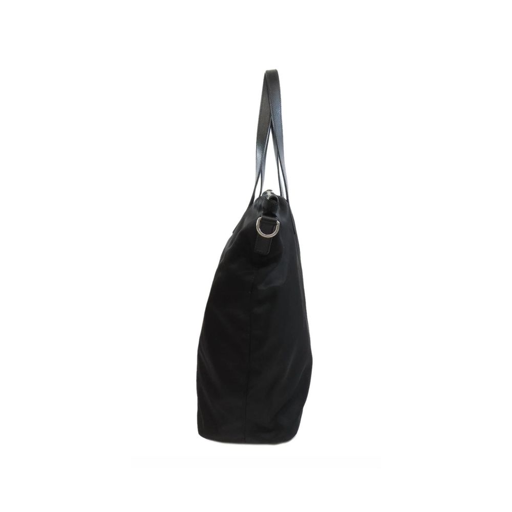 Prada Pattina Nylon Tote Bag Prada