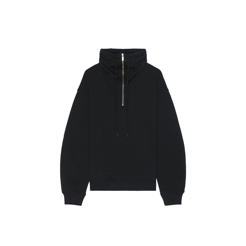 Helmut Lang Funnel Neck Sweatshirt Helmut Lang