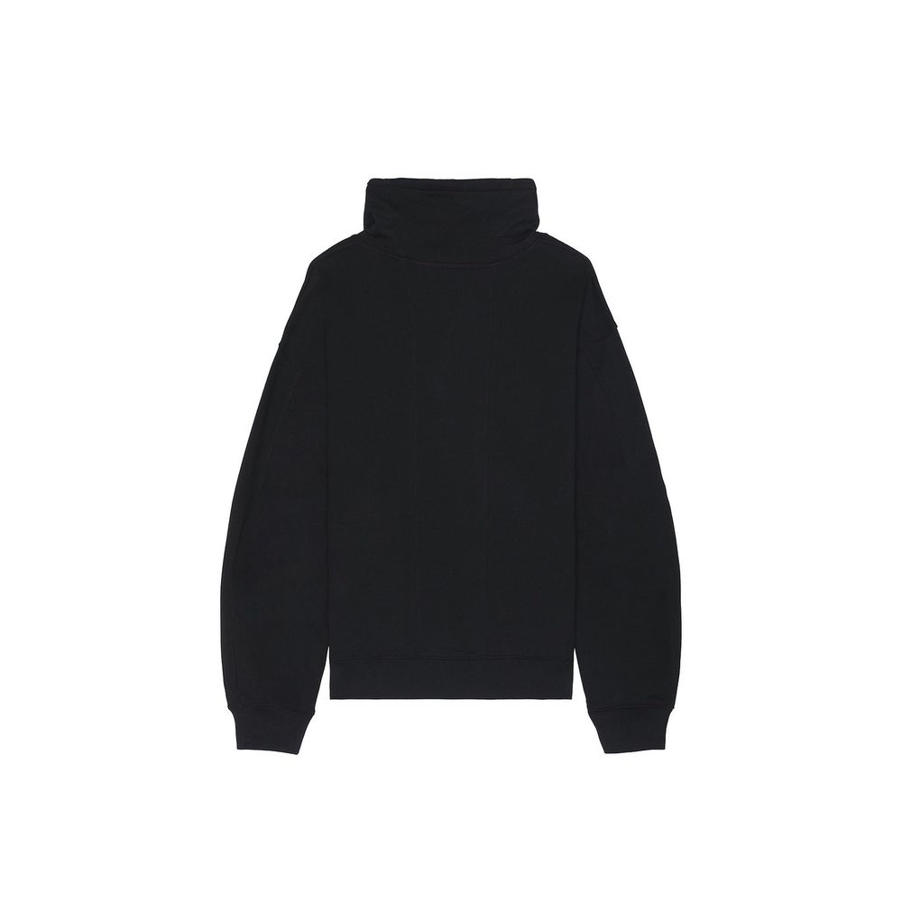 Helmut Lang Funnel Neck Sweatshirt Helmut Lang