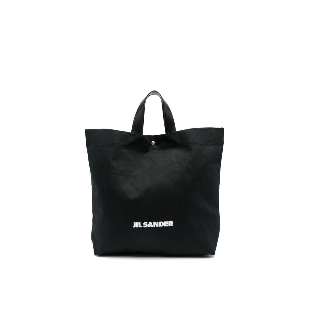 Jil Sander Logo-Print Tote Bag Jil Sander