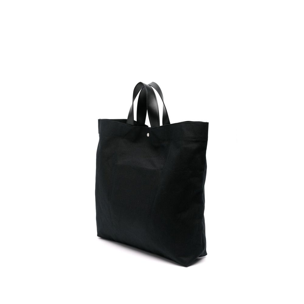 Jil Sander Logo-Print Tote Bag Jil Sander