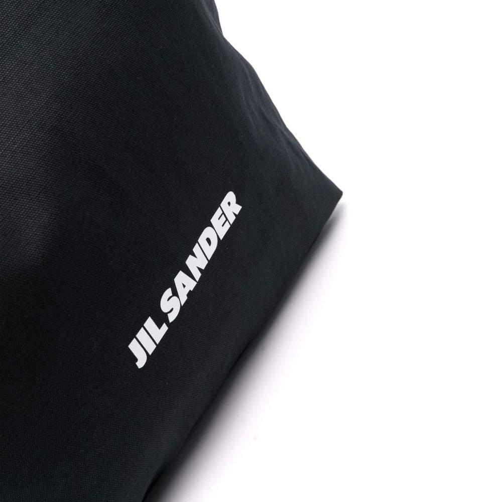 Jil Sander Logo-Print Tote Bag Jil Sander