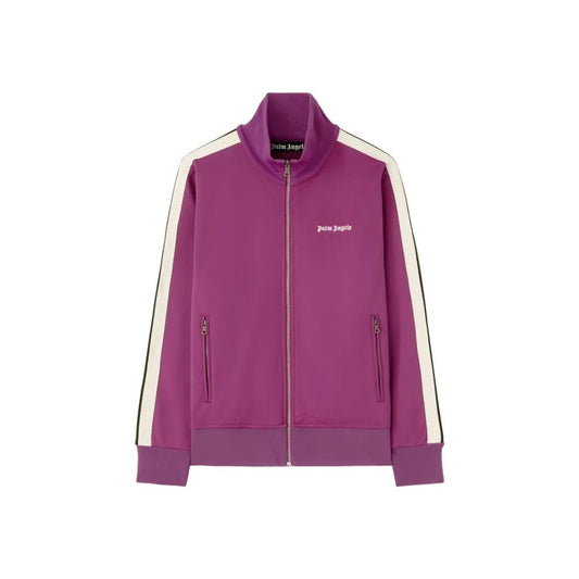 Palm Angels Logo Track Sweatshirt Palm Angels