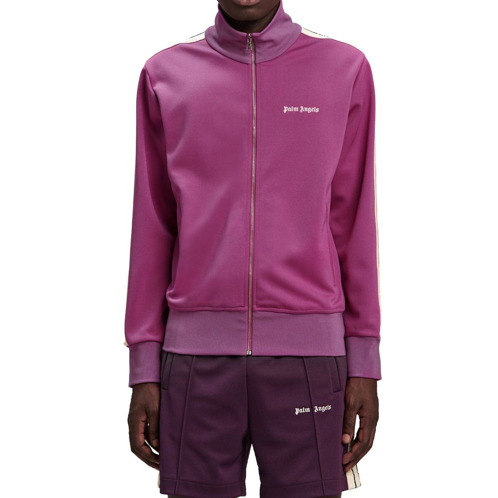 Palm Angels Logo Track Sweatshirt Palm Angels