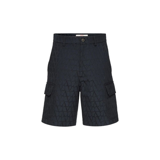 Valentino Garavani Toile Iconographe shorts Valentino