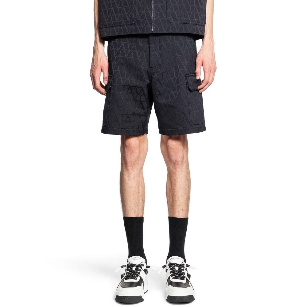 Valentino Garavani Toile Iconographe shorts Valentino