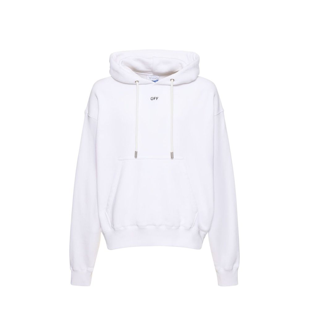 Off-White Off Stamp Skate Hoodie Sweatshirt Off-White