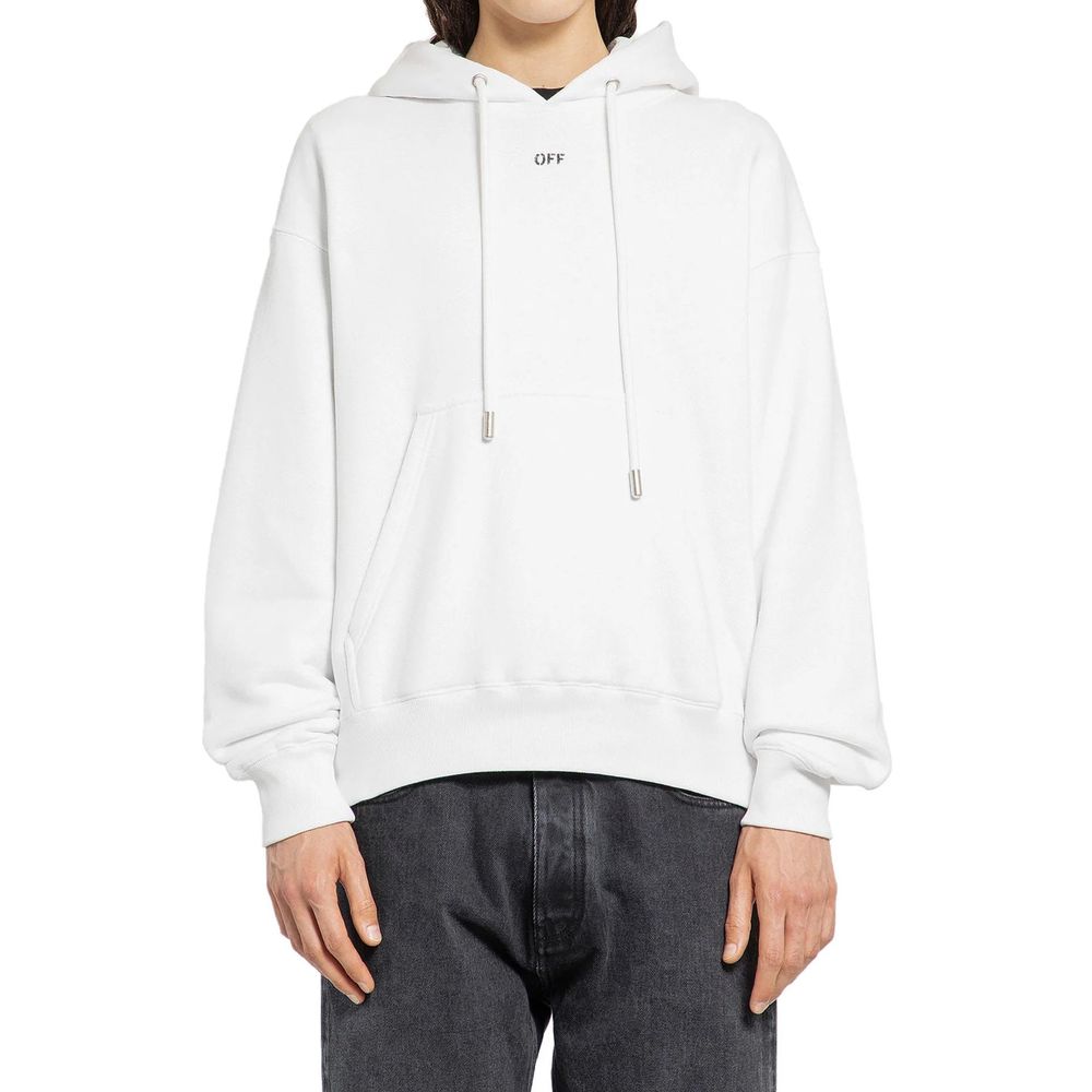 Off-White Off Stamp Skate Hoodie Sweatshirt Off-White