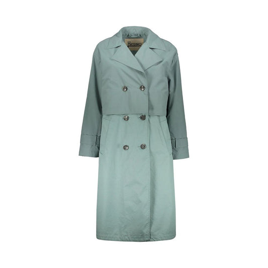 Herno Layered Trench Coat Herno