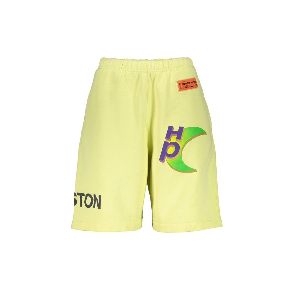 Heron Preston Cotton Shorts Heron Preston