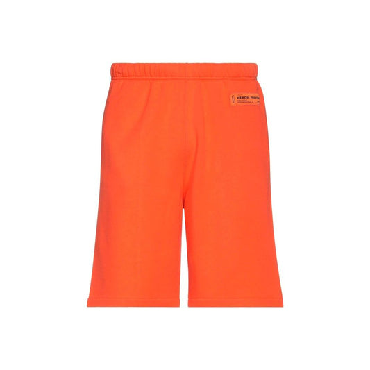 Heron Preston Cotton Shorts Heron Preston