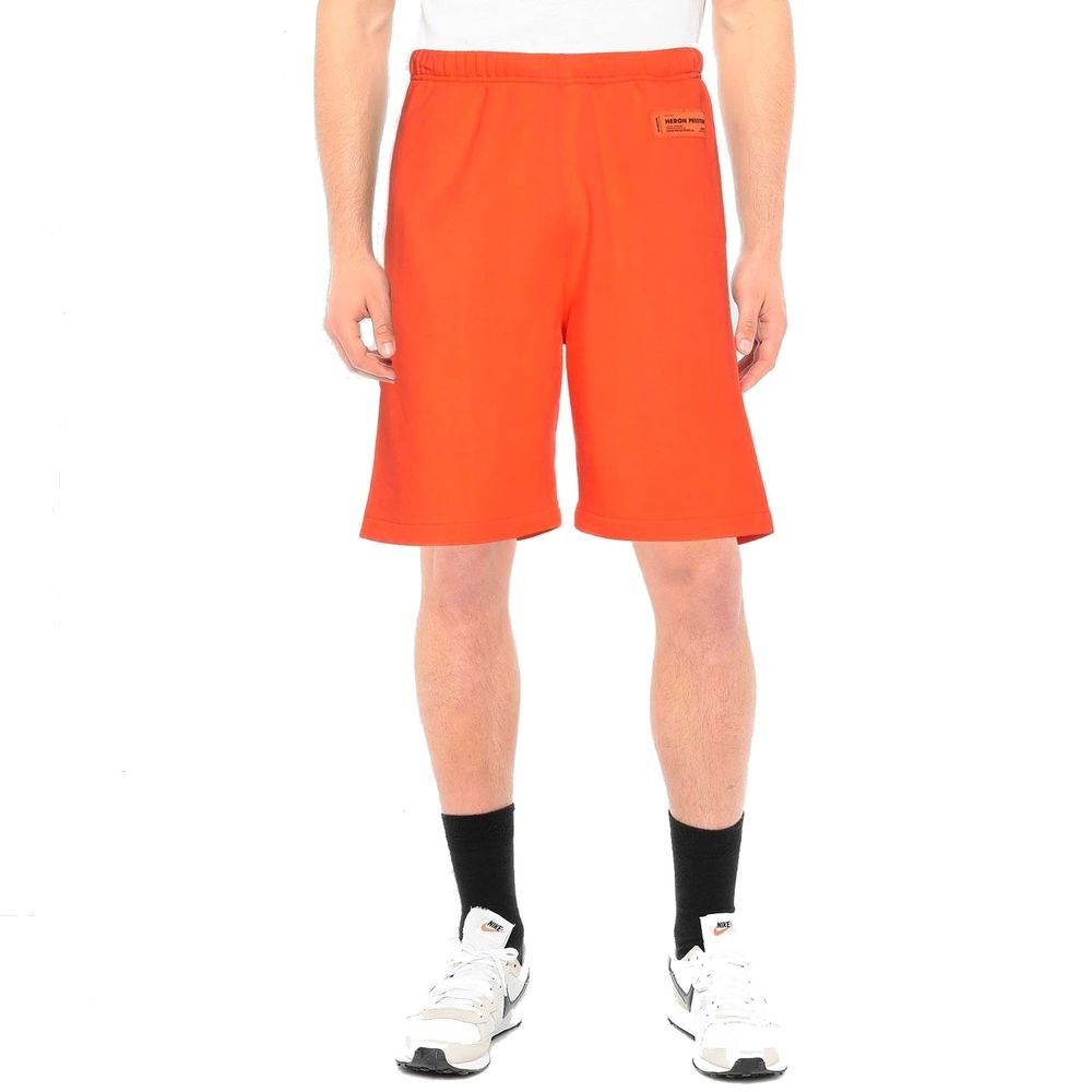 Heron Preston Cotton Shorts Heron Preston