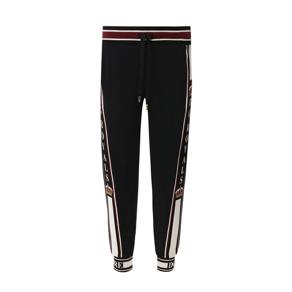 Dolce & Gabbana Logo Pants Dolce & Gabbana